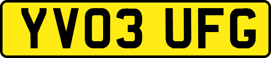 YV03UFG