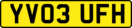 YV03UFH