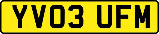 YV03UFM
