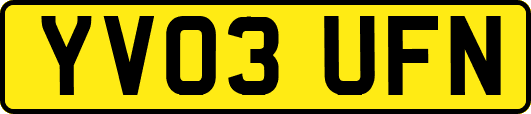 YV03UFN