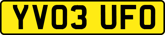 YV03UFO