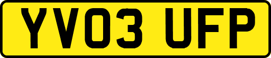 YV03UFP