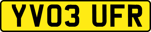 YV03UFR