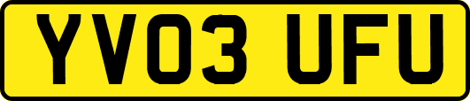 YV03UFU