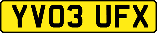 YV03UFX
