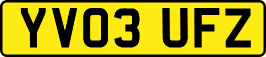 YV03UFZ
