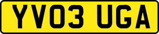 YV03UGA