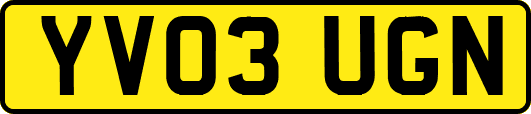 YV03UGN