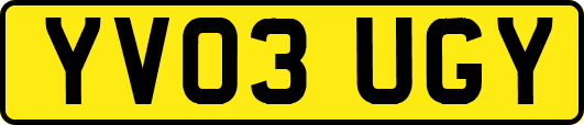 YV03UGY