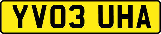 YV03UHA
