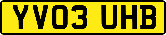 YV03UHB
