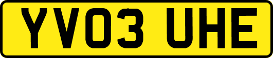 YV03UHE