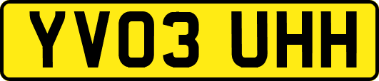 YV03UHH