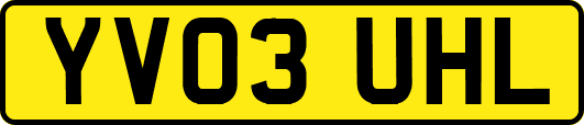 YV03UHL