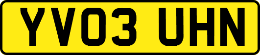 YV03UHN