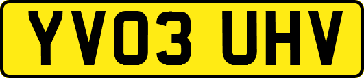 YV03UHV