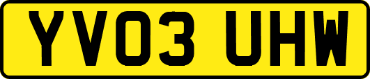 YV03UHW