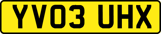 YV03UHX