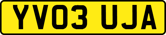 YV03UJA