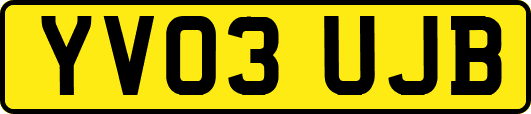 YV03UJB