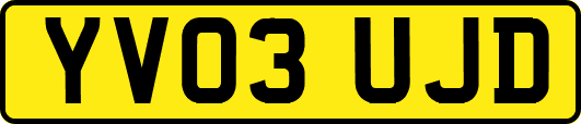 YV03UJD