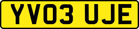 YV03UJE