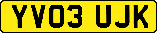 YV03UJK