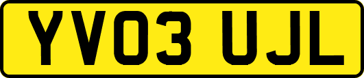 YV03UJL