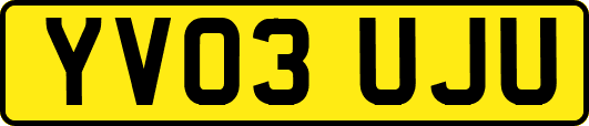 YV03UJU