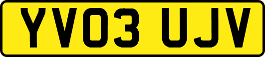 YV03UJV