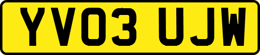 YV03UJW