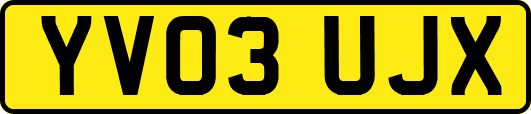 YV03UJX