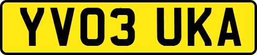 YV03UKA