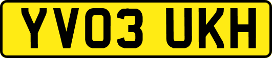 YV03UKH