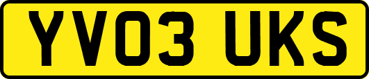 YV03UKS