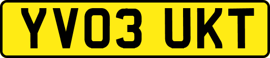 YV03UKT
