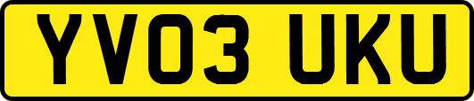 YV03UKU