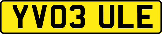 YV03ULE