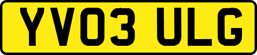 YV03ULG