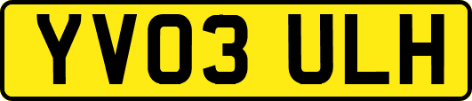 YV03ULH