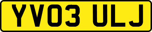 YV03ULJ
