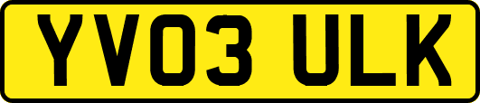 YV03ULK