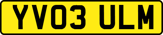 YV03ULM