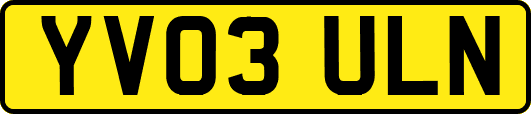 YV03ULN