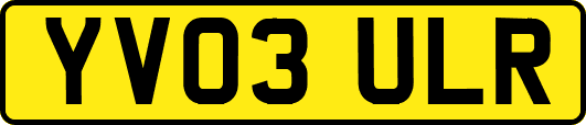 YV03ULR