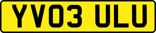 YV03ULU