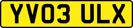 YV03ULX