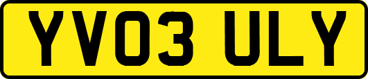 YV03ULY