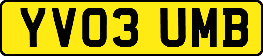 YV03UMB