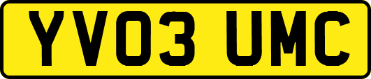 YV03UMC